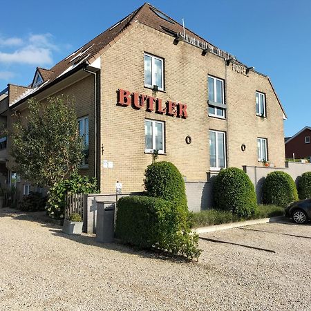 Boutique Hotel Butler Zuienkerke Kültér fotó